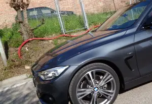 BMW Serie 2 Coupe, Serie 4 Cabrio, M235i - Primo contatto