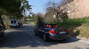 BMW Serie 2 Coupe, Serie 4 Cabrio, M235i - Primo contatto