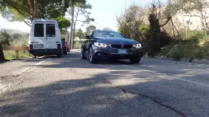 BMW Serie 2 Coupe, Serie 4 Cabrio, M235i - Primo contatto