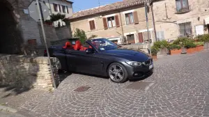 BMW Serie 2 Coupe, Serie 4 Cabrio, M235i - Primo contatto - 86