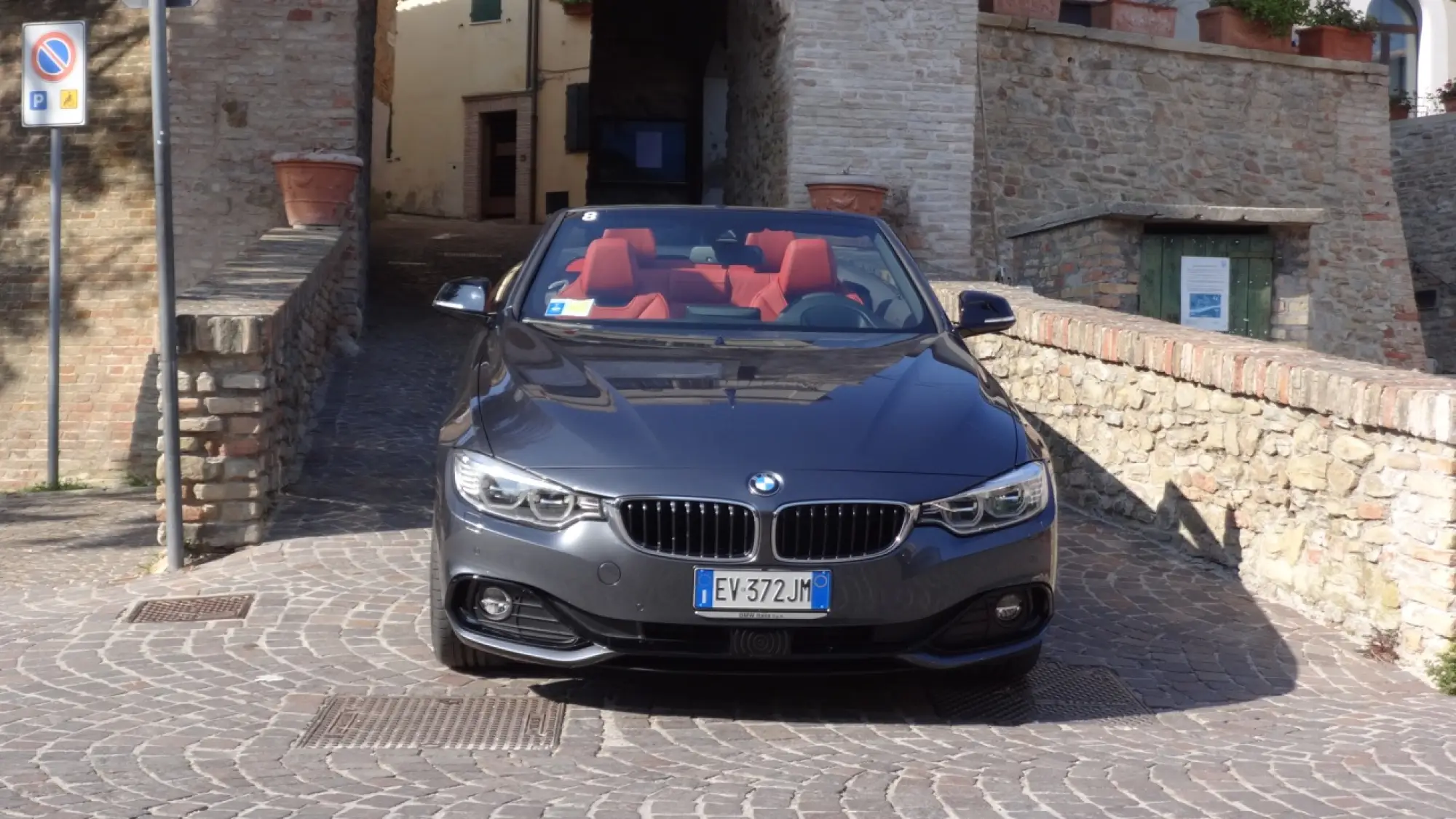 BMW Serie 2 Coupe, Serie 4 Cabrio, M235i - Primo contatto - 88