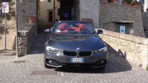 BMW Serie 2 Coupe, Serie 4 Cabrio, M235i - Primo contatto