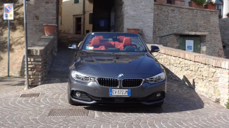 BMW Serie 2 Coupe, Serie 4 Cabrio, M235i - Primo contatto - 88