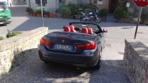 BMW Serie 2 Coupe, Serie 4 Cabrio, M235i - Primo contatto