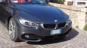 BMW Serie 2 Coupe, Serie 4 Cabrio, M235i - Primo contatto