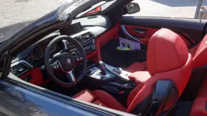 BMW Serie 2 Coupe, Serie 4 Cabrio, M235i - Primo contatto