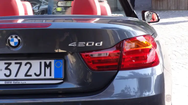 BMW Serie 2 Coupe, Serie 4 Cabrio, M235i - Primo contatto - 99