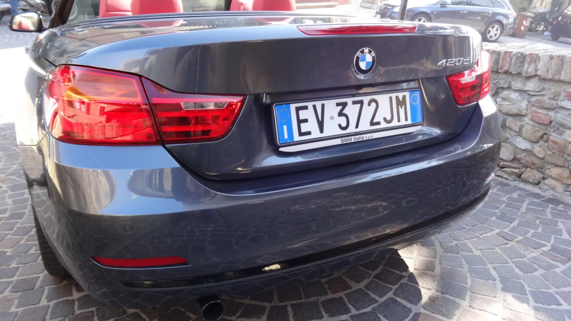 BMW Serie 2 Coupe, Serie 4 Cabrio, M235i - Primo contatto - 100