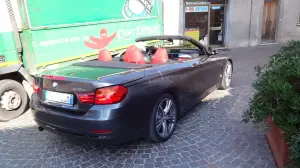 BMW Serie 2 Coupe, Serie 4 Cabrio, M235i - Primo contatto