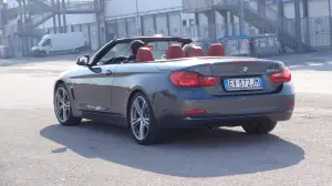 BMW Serie 2 Coupe, Serie 4 Cabrio, M235i - Primo contatto