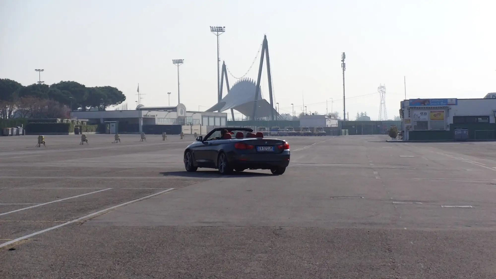 BMW Serie 2 Coupe, Serie 4 Cabrio, M235i - Primo contatto - 115