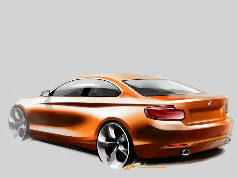 BMW Serie 2 Coupe - 6