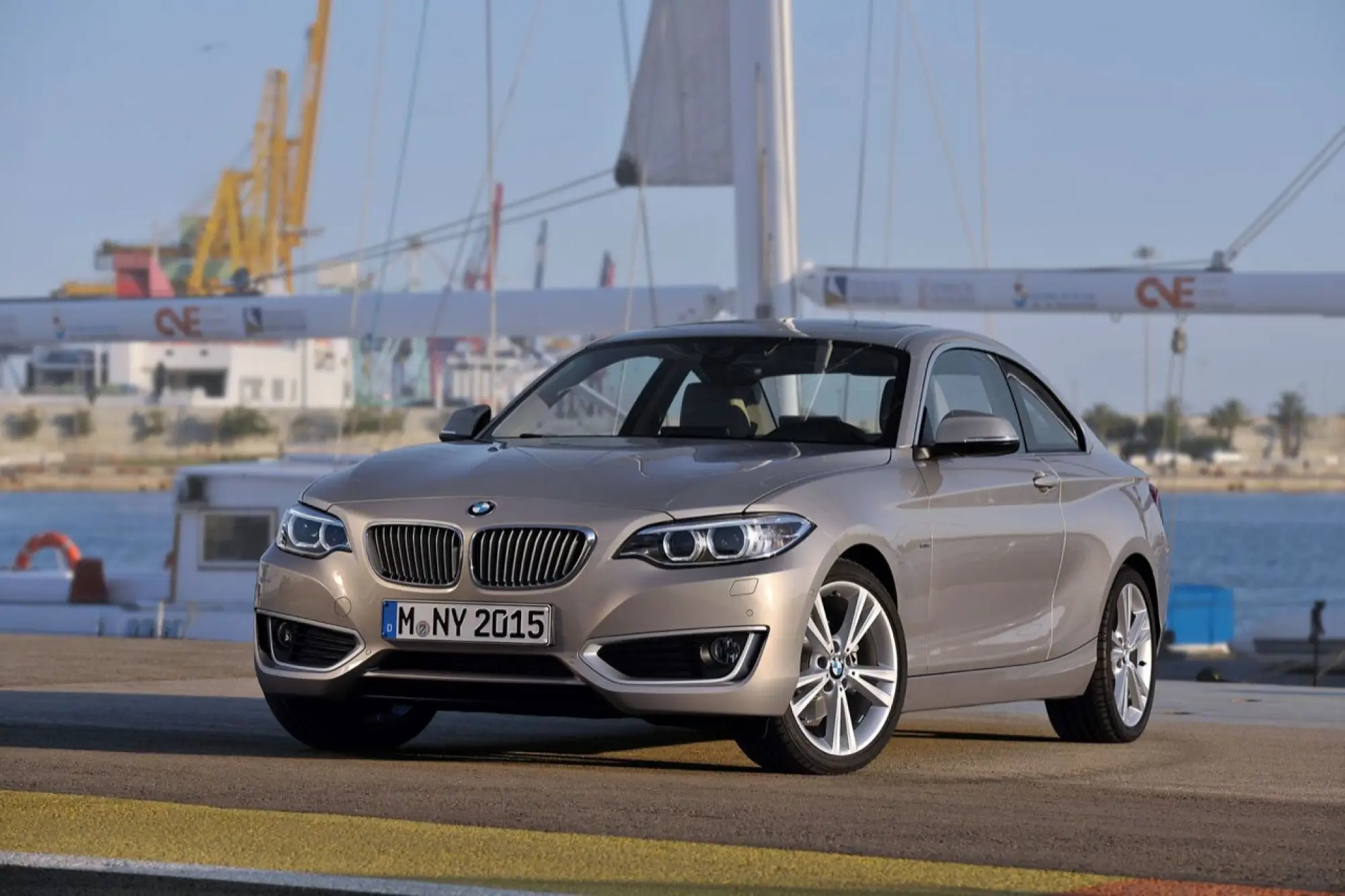 BMW Serie 2 Coupe - 52