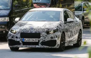 BMW Serie 2 Gran Coupe - Foto spia 27-09-2017 - 1