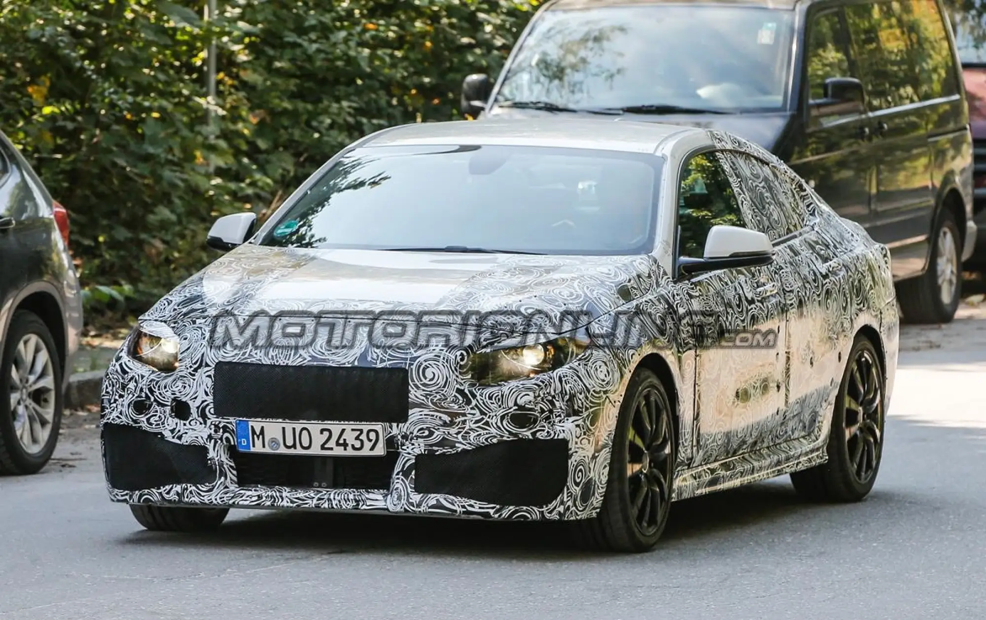 BMW Serie 2 Gran Coupe - Foto spia 27-09-2017 - 2