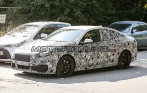 BMW Serie 2 Gran Coupe - Foto spia 27-09-2017 - 5