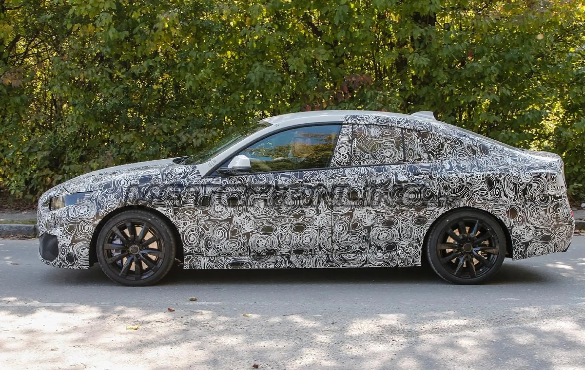 BMW Serie 2 Gran Coupe - Foto spia 27-09-2017 - 7