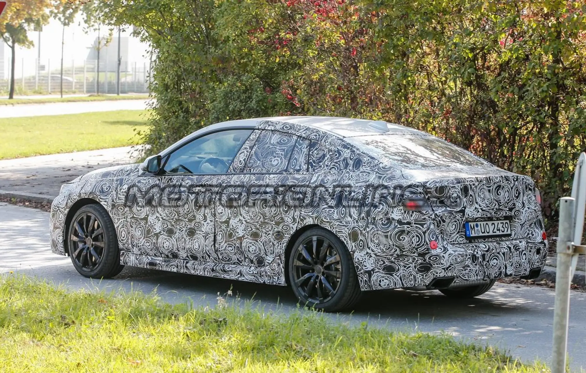 BMW Serie 2 Gran Coupe - Foto spia 27-09-2017 - 8