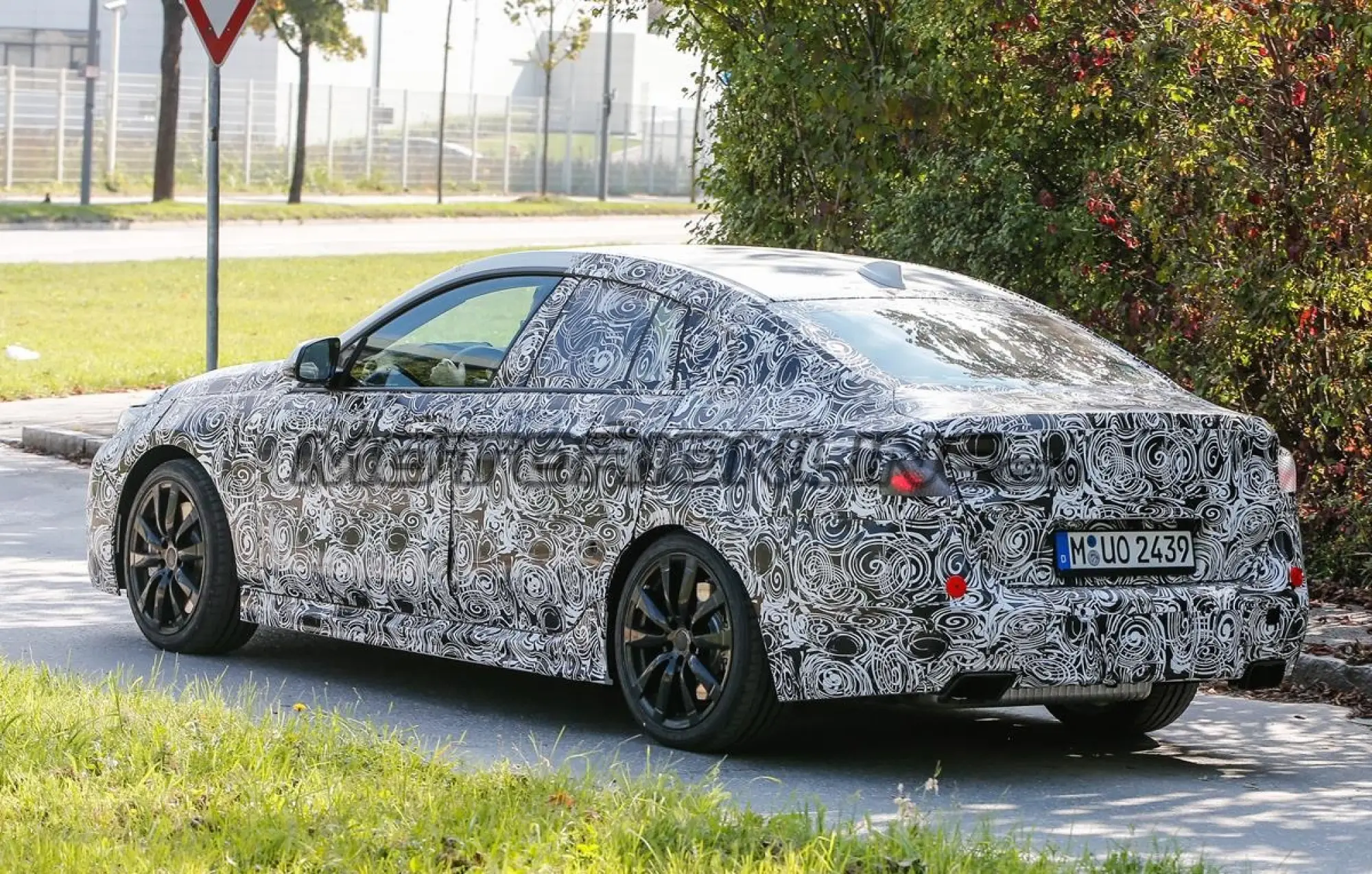 BMW Serie 2 Gran Coupe - Foto spia 27-09-2017 - 9