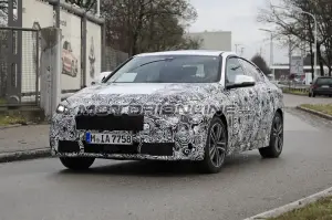 BMW Serie 2 Gran Coupe foto spia 3 gennaio 2019 - 10