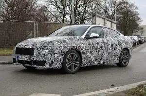 BMW Serie 2 Gran Coupe foto spia 3 gennaio 2019