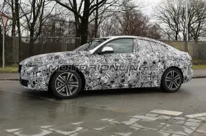 BMW Serie 2 Gran Coupe foto spia 3 gennaio 2019