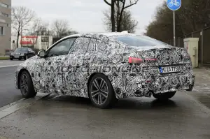 BMW Serie 2 Gran Coupe foto spia 3 gennaio 2019 - 15