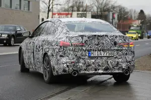 BMW Serie 2 Gran Coupe foto spia 3 gennaio 2019 - 16