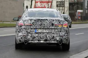 BMW Serie 2 Gran Coupe foto spia 3 gennaio 2019