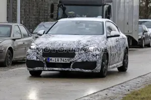 BMW Serie 2 Gran Coupe foto spia 3 gennaio 2019 - 1