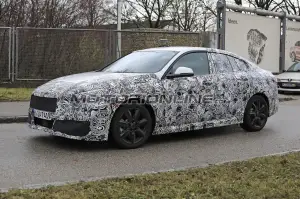 BMW Serie 2 Gran Coupe foto spia 3 gennaio 2019 - 3