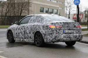 BMW Serie 2 Gran Coupe foto spia 3 gennaio 2019 - 6