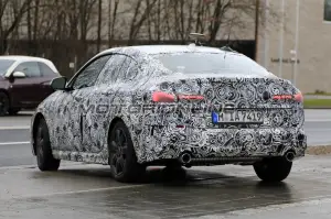 BMW Serie 2 Gran Coupe foto spia 3 gennaio 2019