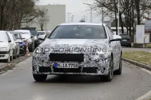 BMW Serie 2 Gran Coupe foto spia 3 gennaio 2019