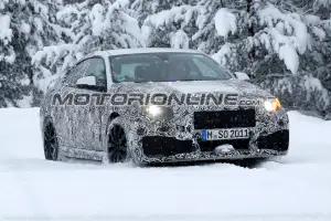 BMW Serie 2 Gran Coupè foto spia 31 gennaio 2018