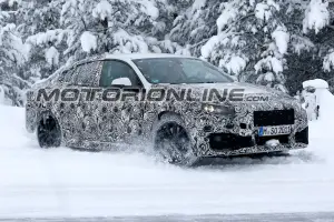 BMW Serie 2 Gran Coupè foto spia 31 gennaio 2018