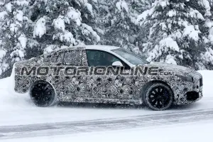 BMW Serie 2 Gran Coupè foto spia 31 gennaio 2018 - 5