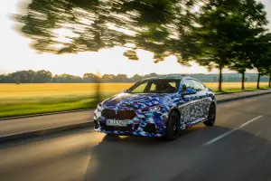 BMW Serie 2 Gran Coupe - Prototipo