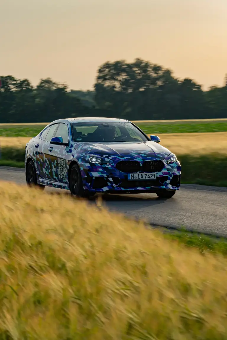 BMW Serie 2 Gran Coupe - Prototipo - 18