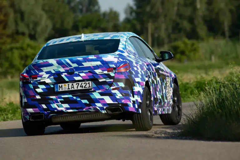 BMW Serie 2 Gran Coupe - Prototipo - 1