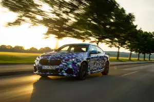 BMW Serie 2 Gran Coupe - Prototipo