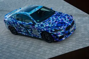 BMW Serie 2 Gran Coupe - Prototipo