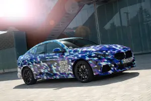 BMW Serie 2 Gran Coupe - Prototipo