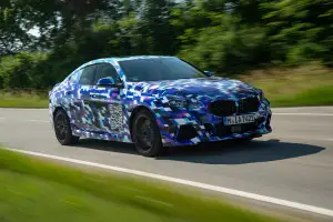 BMW Serie 2 Gran Coupe - Prototipo