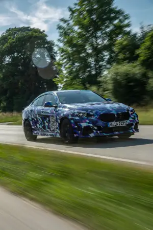 BMW Serie 2 Gran Coupe - Prototipo