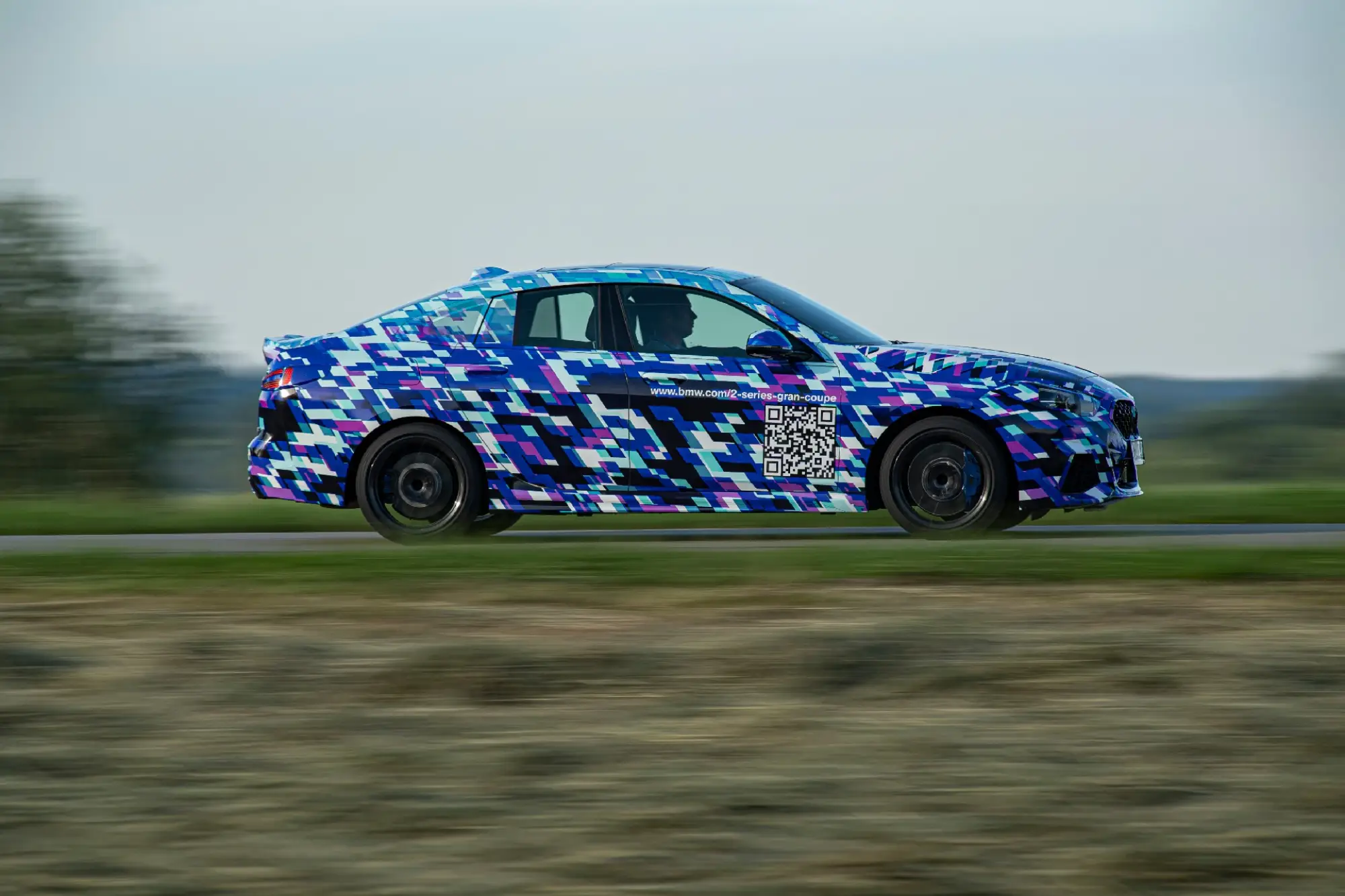 BMW Serie 2 Gran Coupe - Prototipo - 5