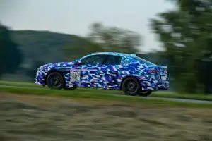 BMW Serie 2 Gran Coupe - Prototipo