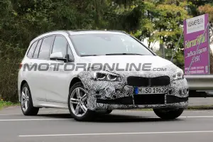 BMW Serie 2 Gran Tourer facelift - 2