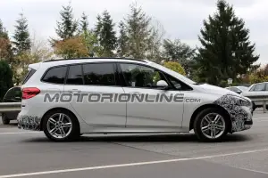 BMW Serie 2 Gran Tourer facelift - 4