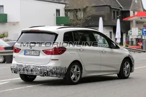 BMW Serie 2 Gran Tourer facelift